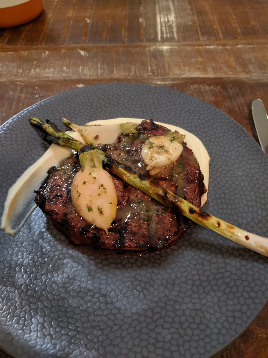 Rib Eye Steak