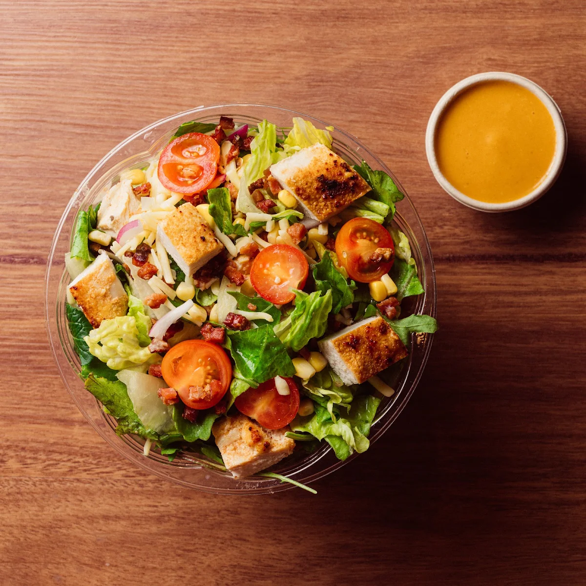 Southwest Caesar Salad