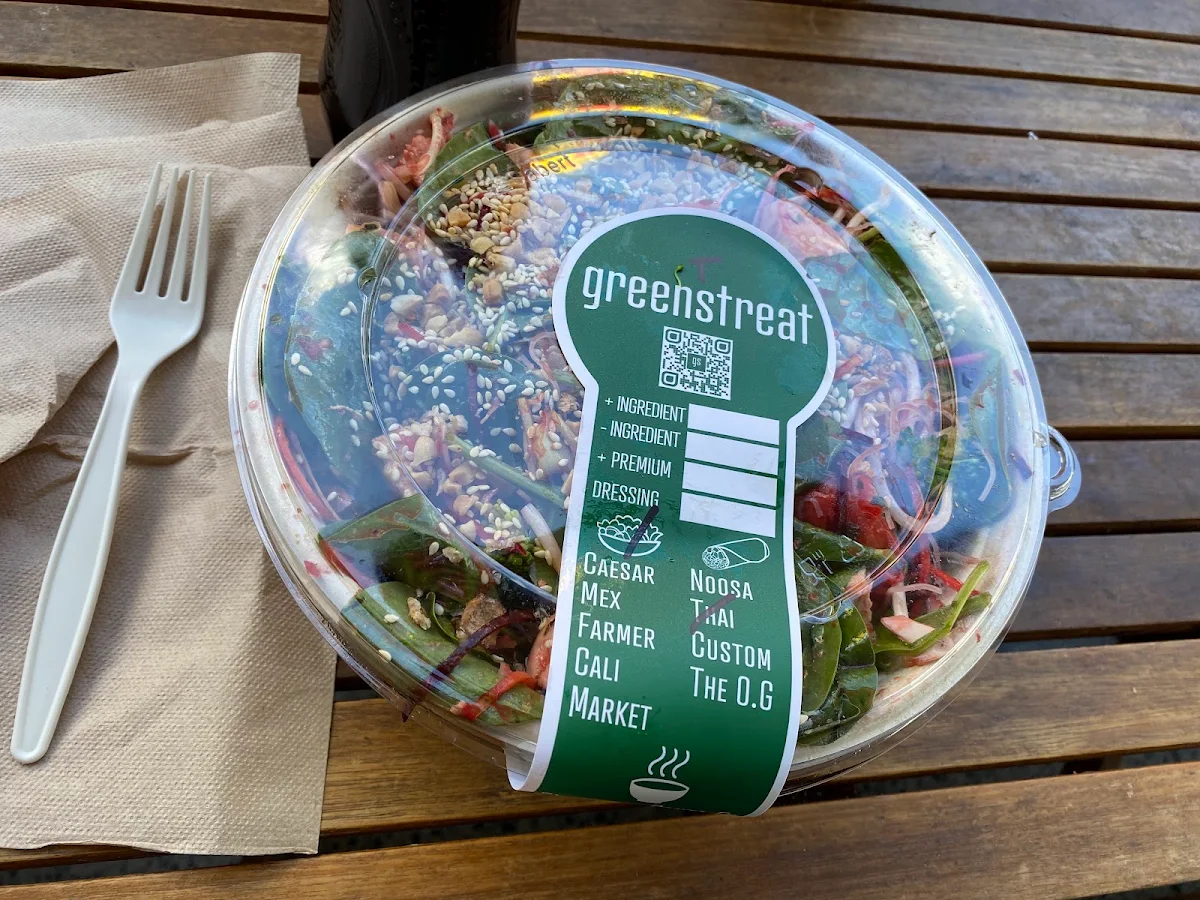 Thai Salad