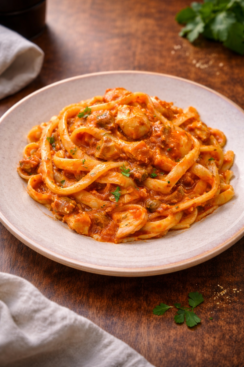 Highlights, Pasta Della