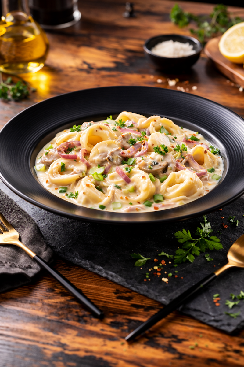 Highlights, Pasta Della