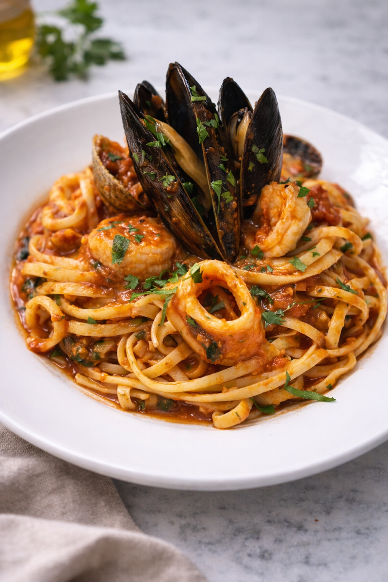 Highlights, Pasta Della