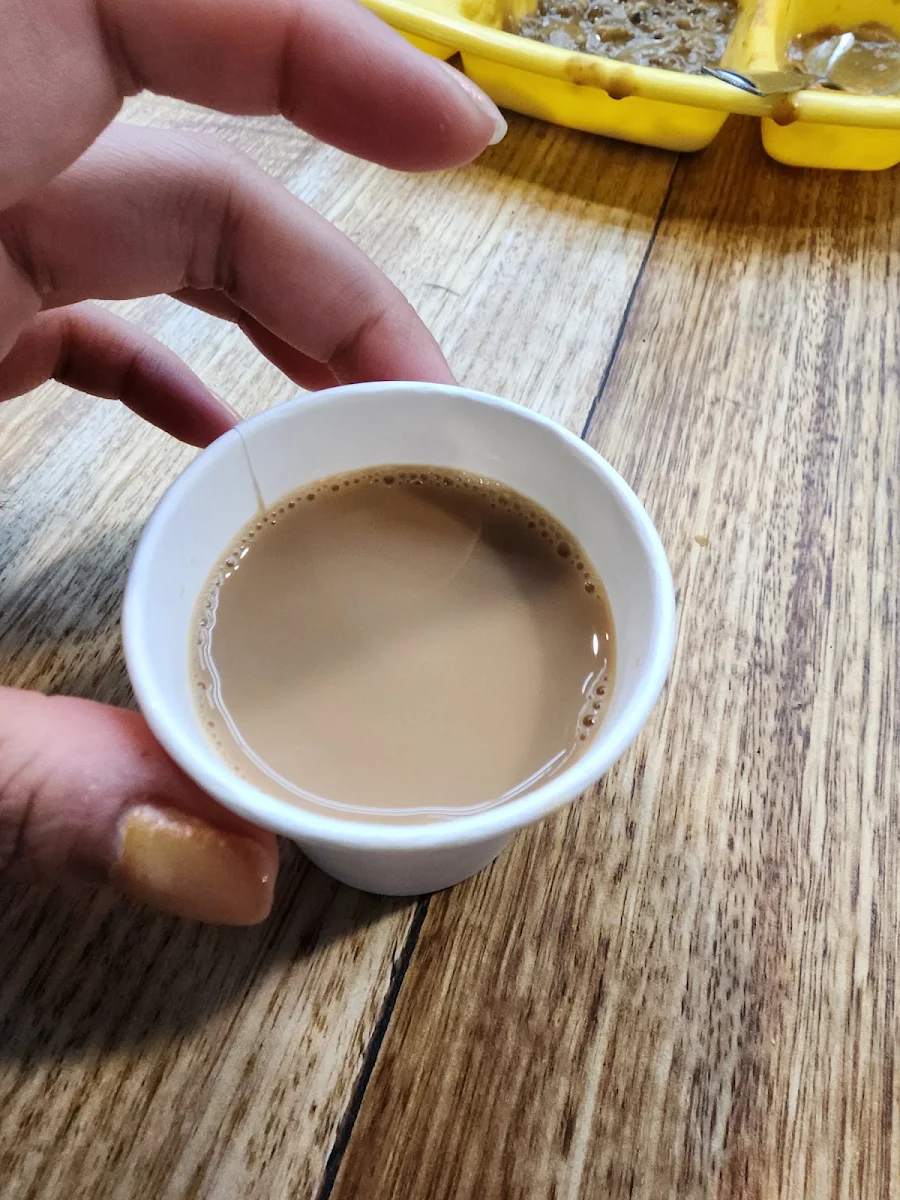 Chai, Delhi Rocks