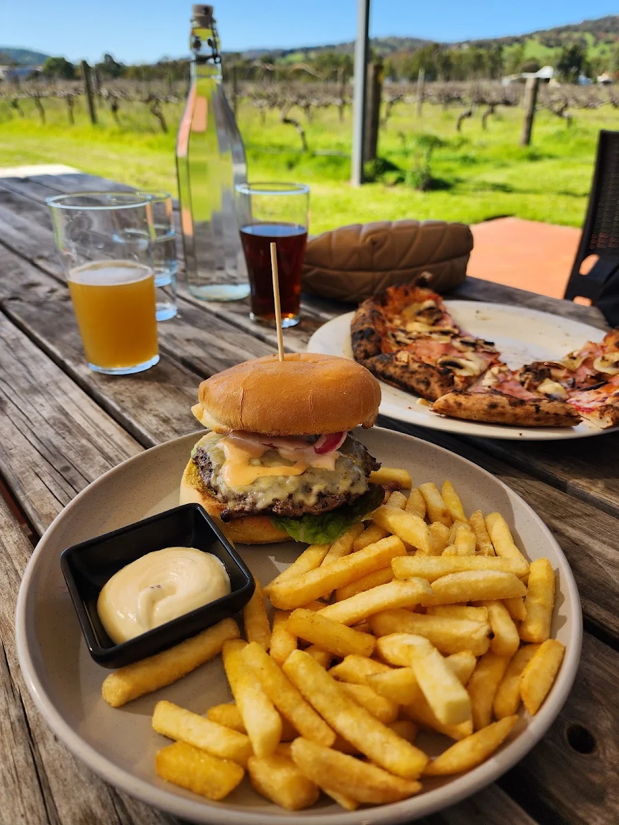 Txoko Burger