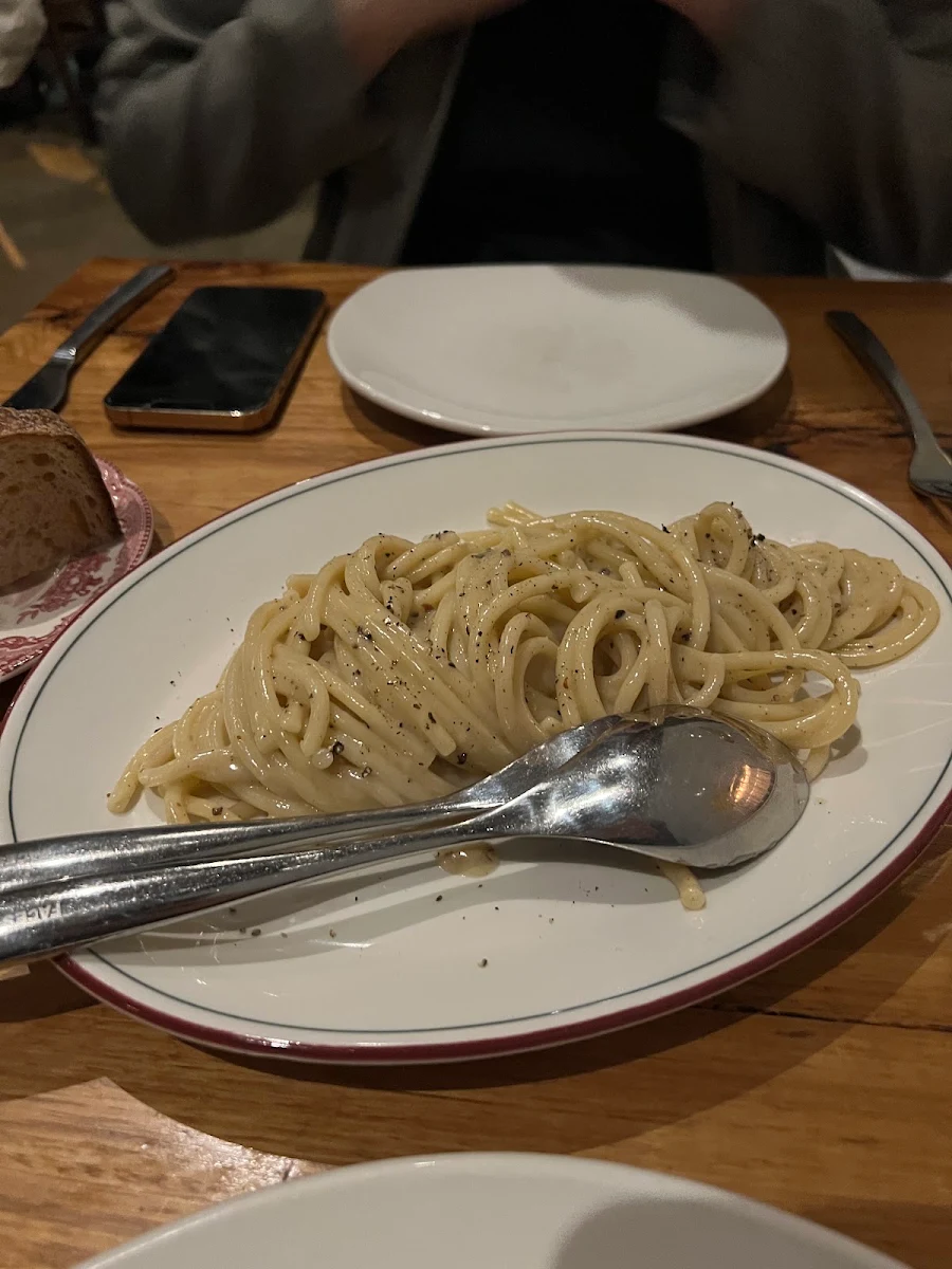 Cacio E Pepe, Zia Rina's Cucina