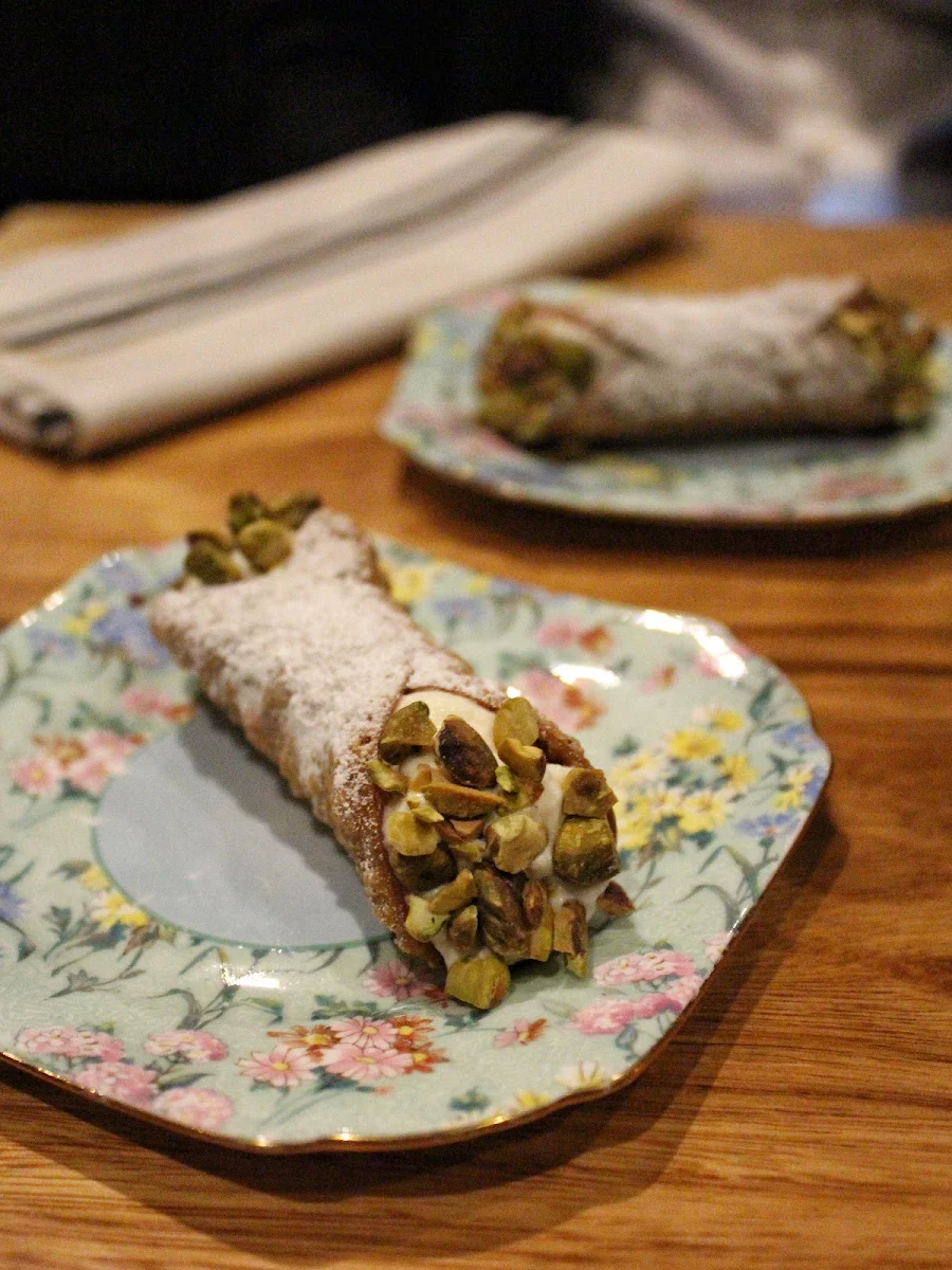 Highlights, Zia Rina's Cucina