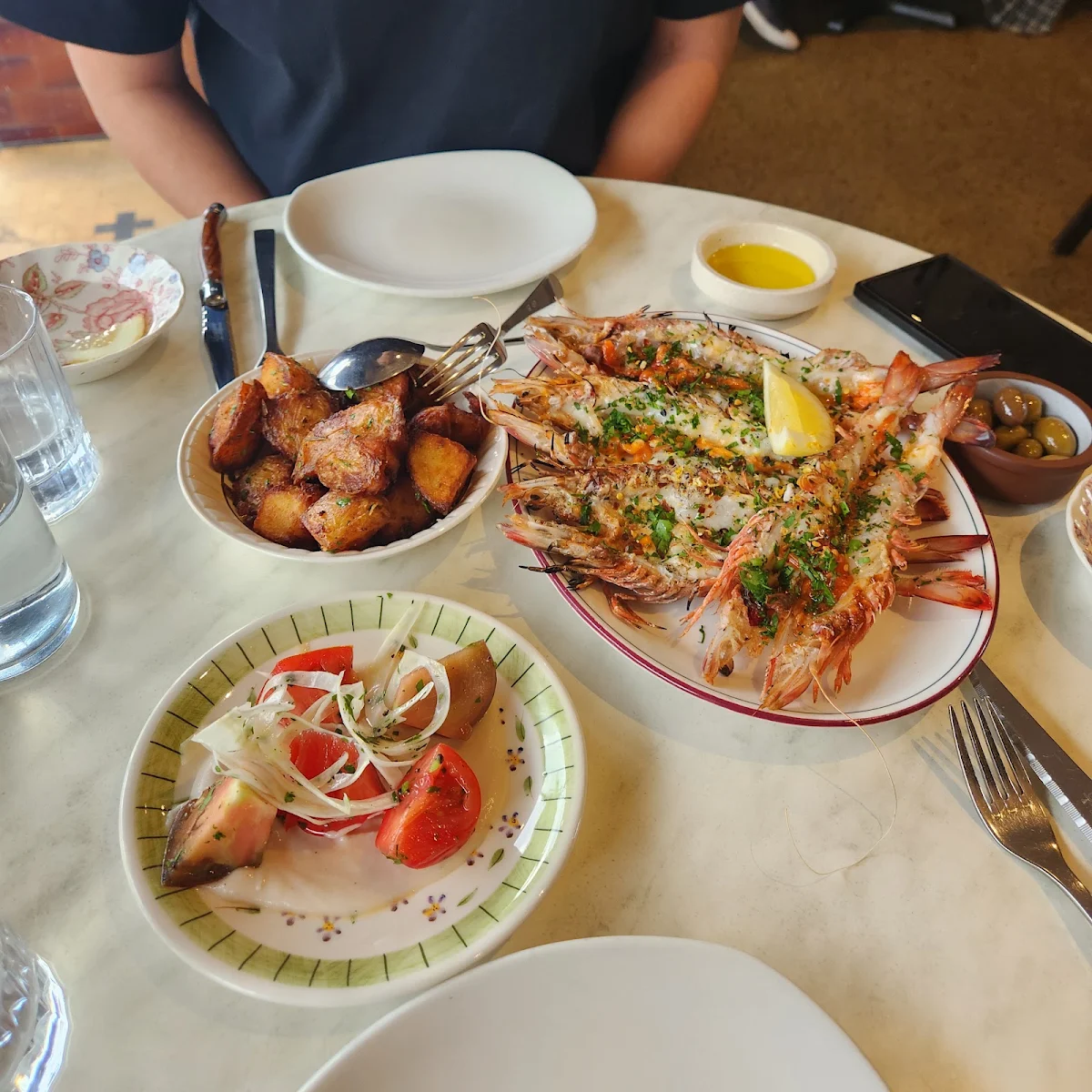 Highlights, Zia Rina's Cucina