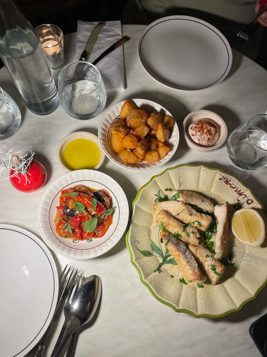 Highlights, Zia Rina's Cucina