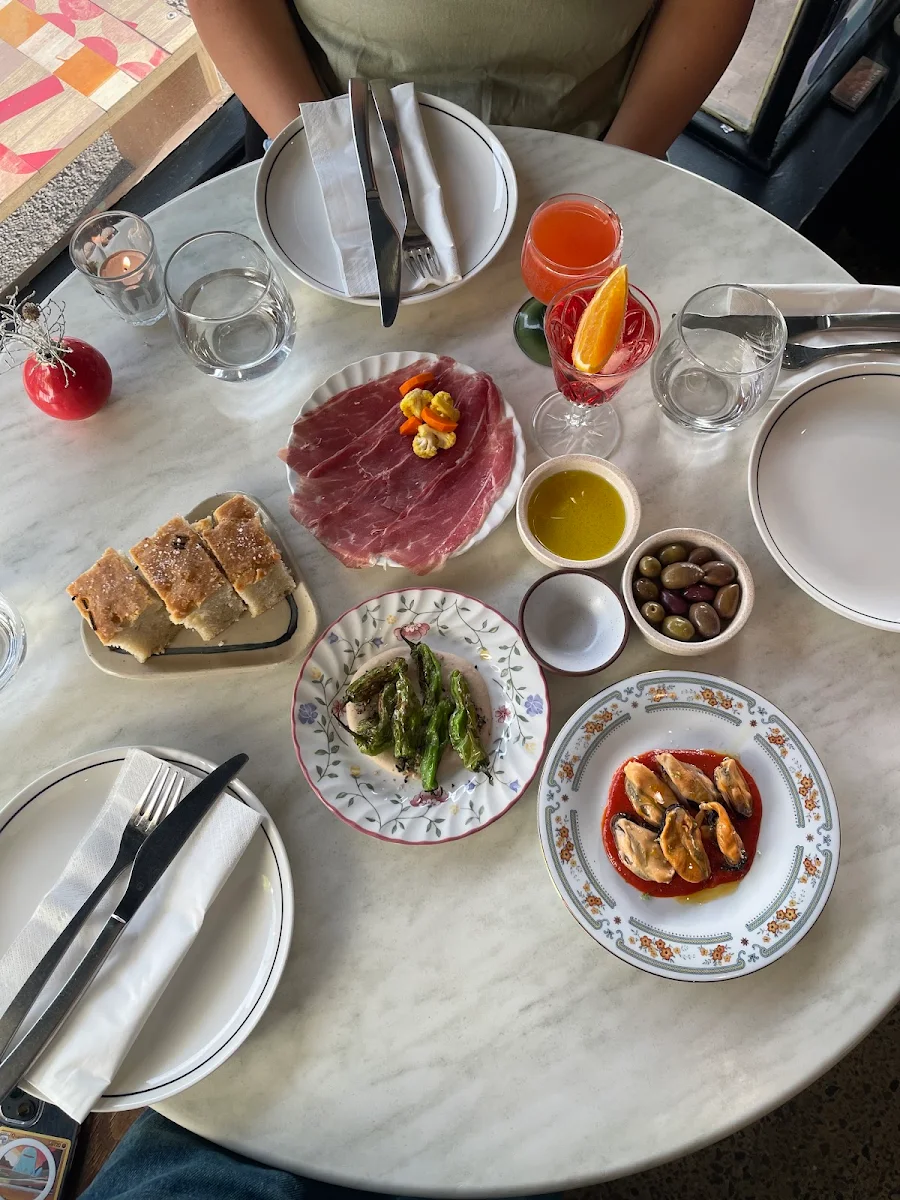 Highlights, Zia Rina's Cucina