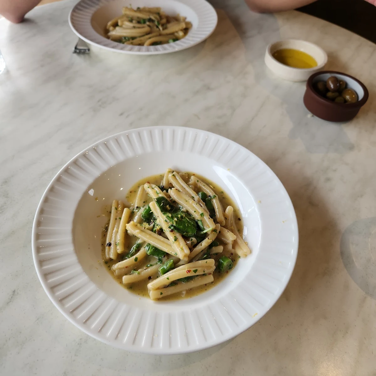 Highlights, Zia Rina's Cucina