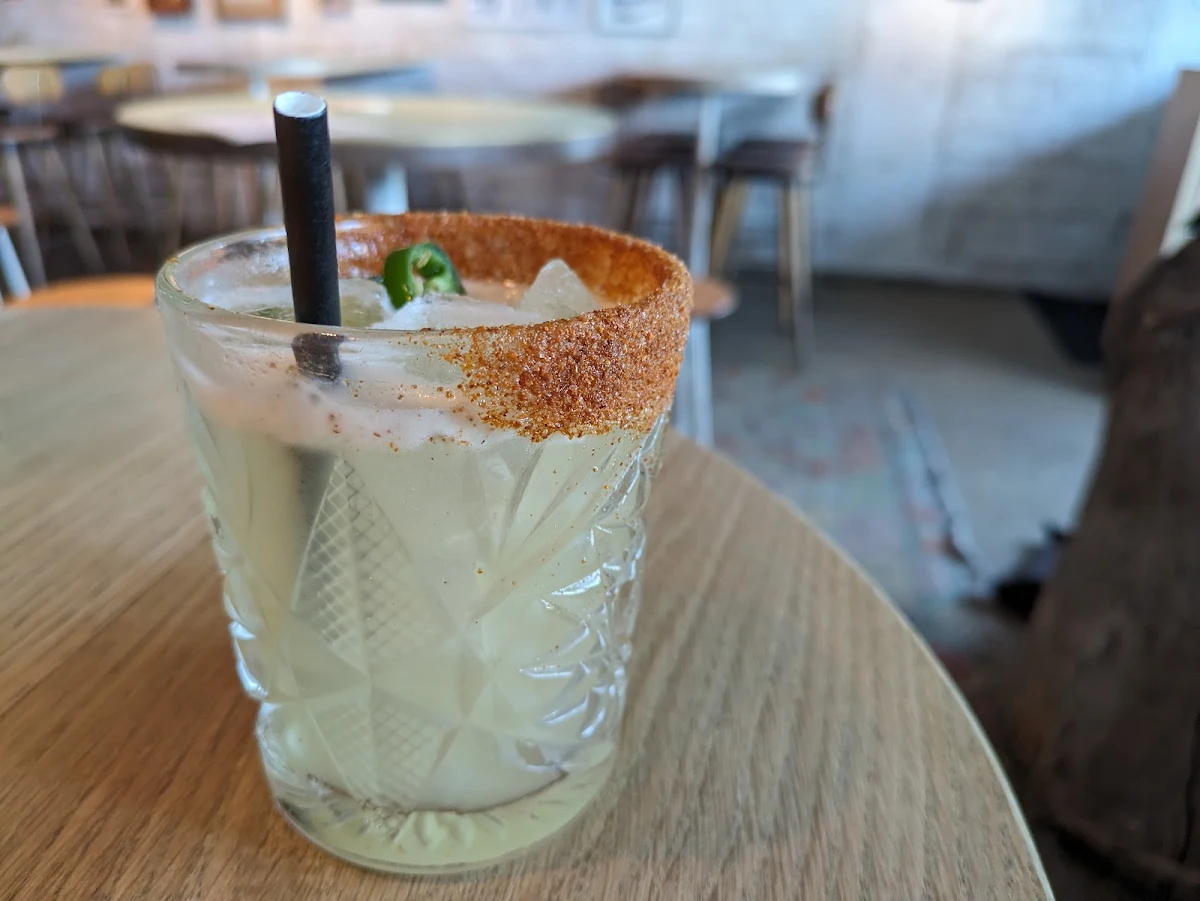 Chilli Margaritas, Salty's Bondi