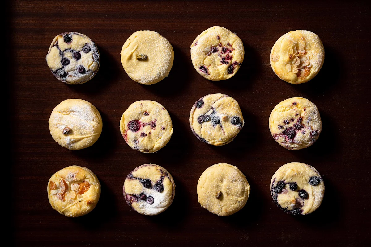 Highlights, Mayfair Bakery & Patisserie