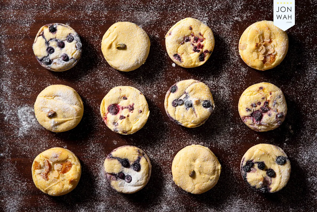 Highlights, Mayfair Bakery & Patisserie