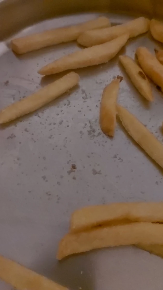 Chips, KFC Reynella