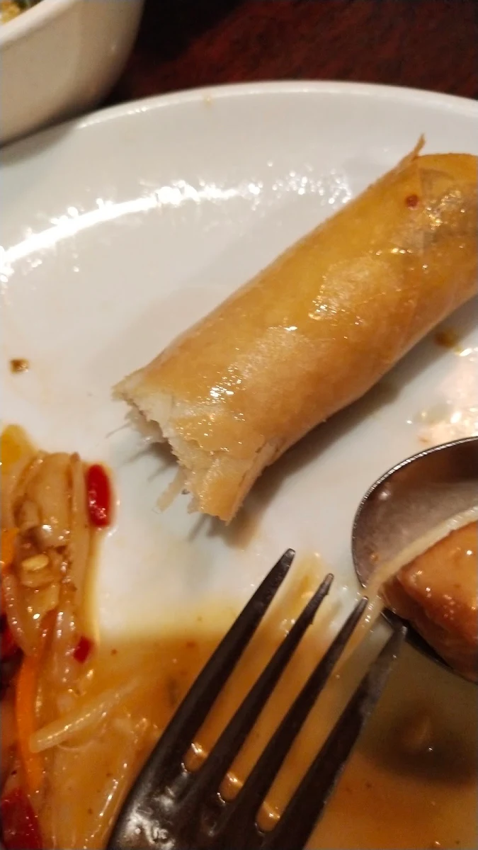 Spring Roll, Gati Thai Restaurant
