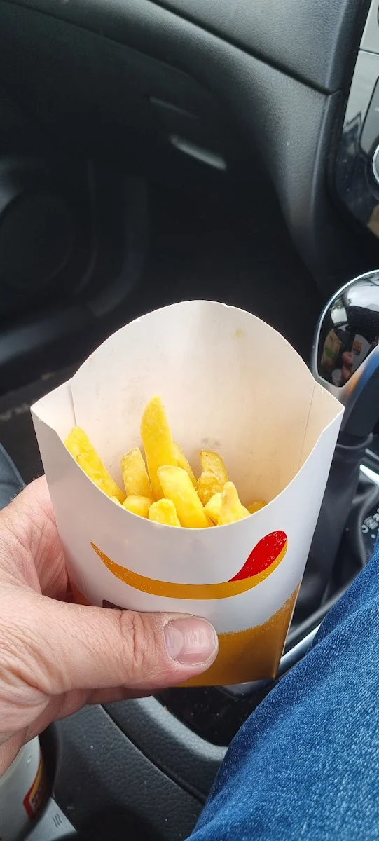 Large Fries