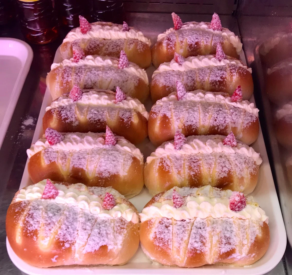 Highlights, Bonbons Bakery Plenty Valley