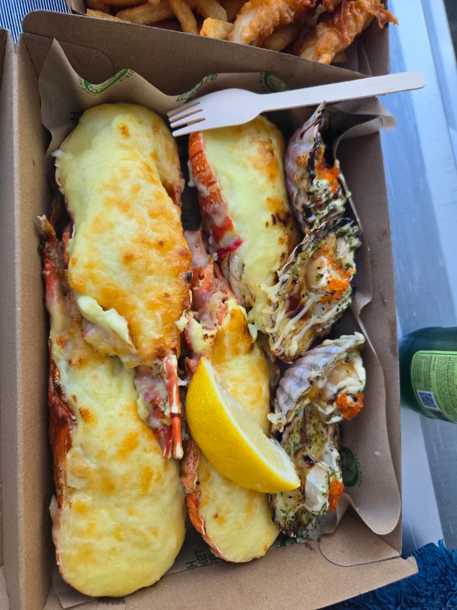 Highlights, Australian Fish Market