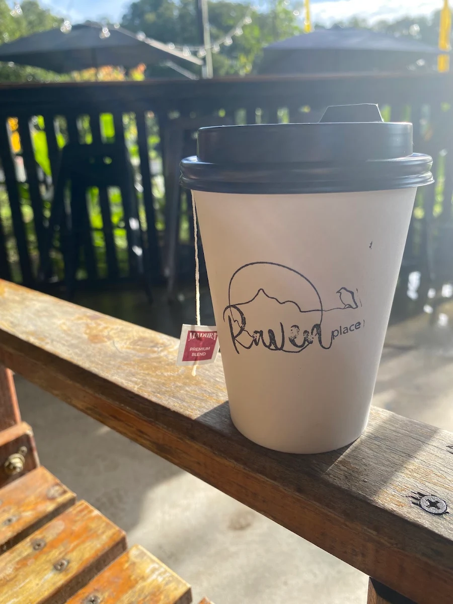 Tea, Raven Place