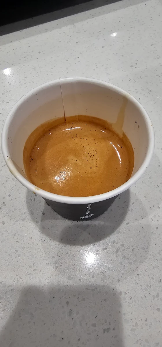 Expresso, Hungry Jack's Burgers Taylors Hill