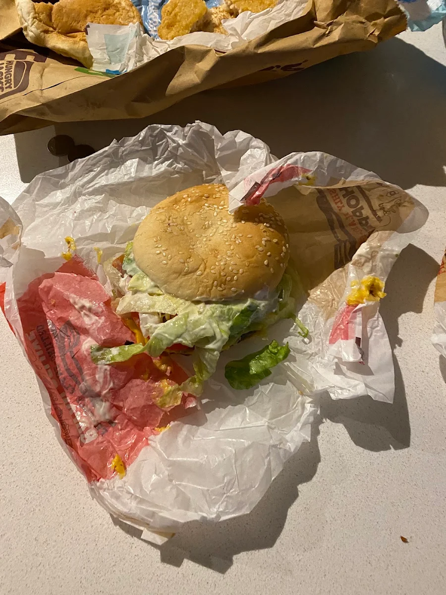 Highlights, Hungry Jack's Burgers Taylors Hill