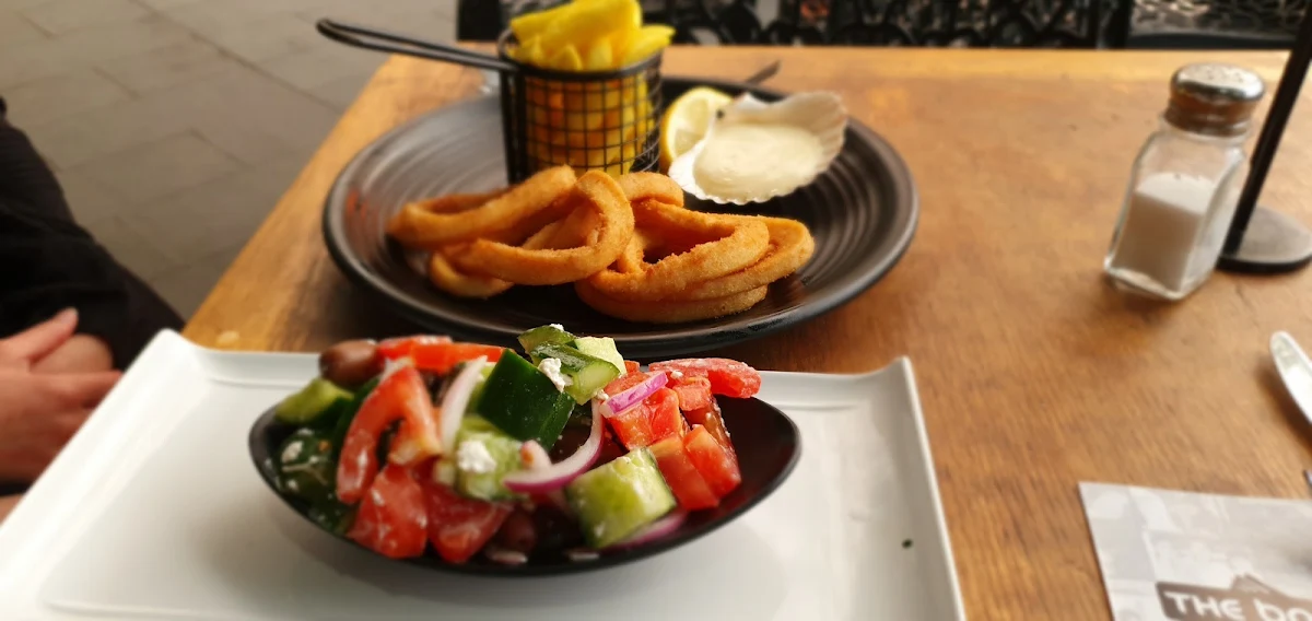 Calamari, The Barra