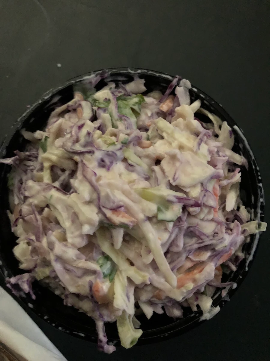Slaw, The Barra