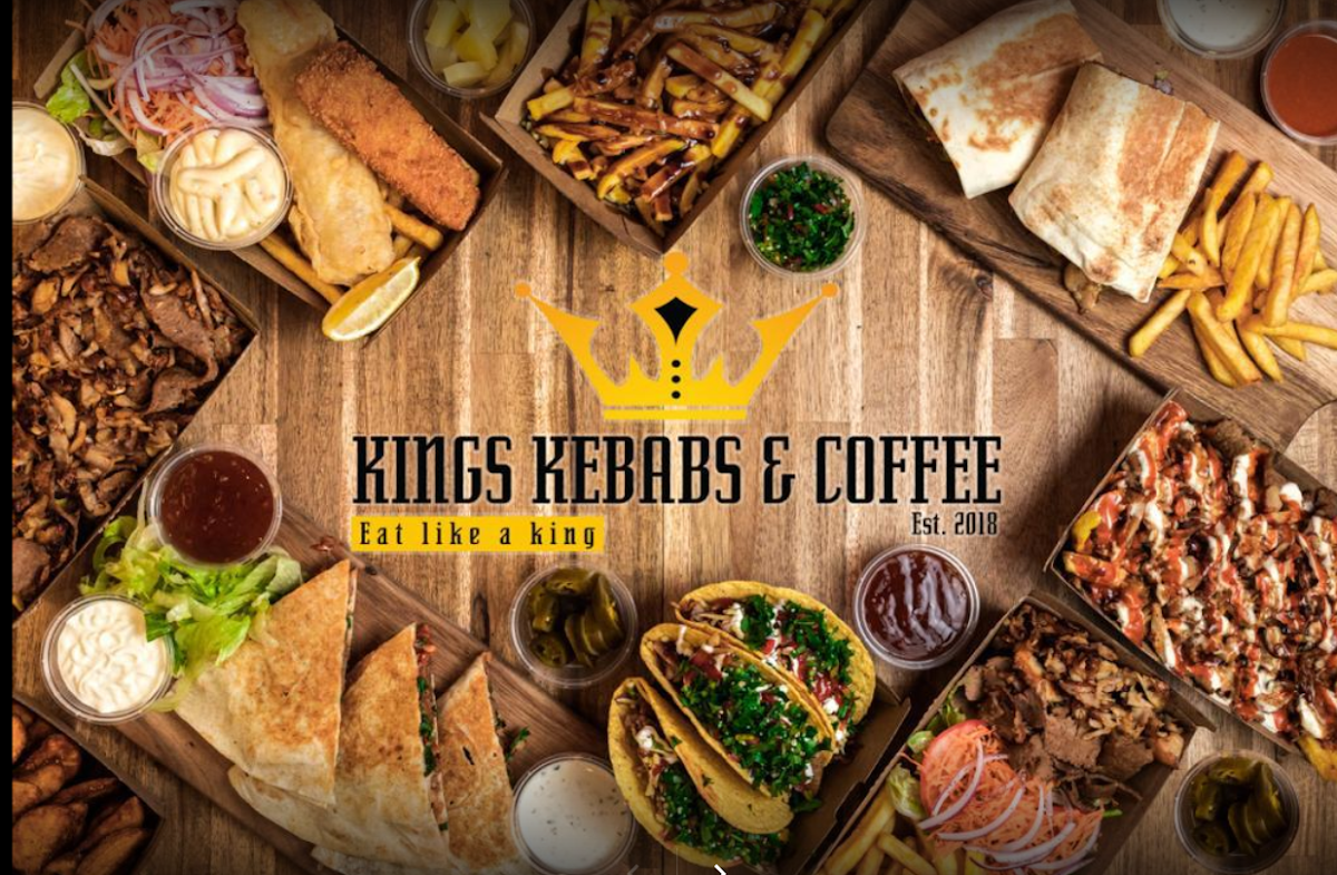 Highlights, King's Kebabs & Coffee