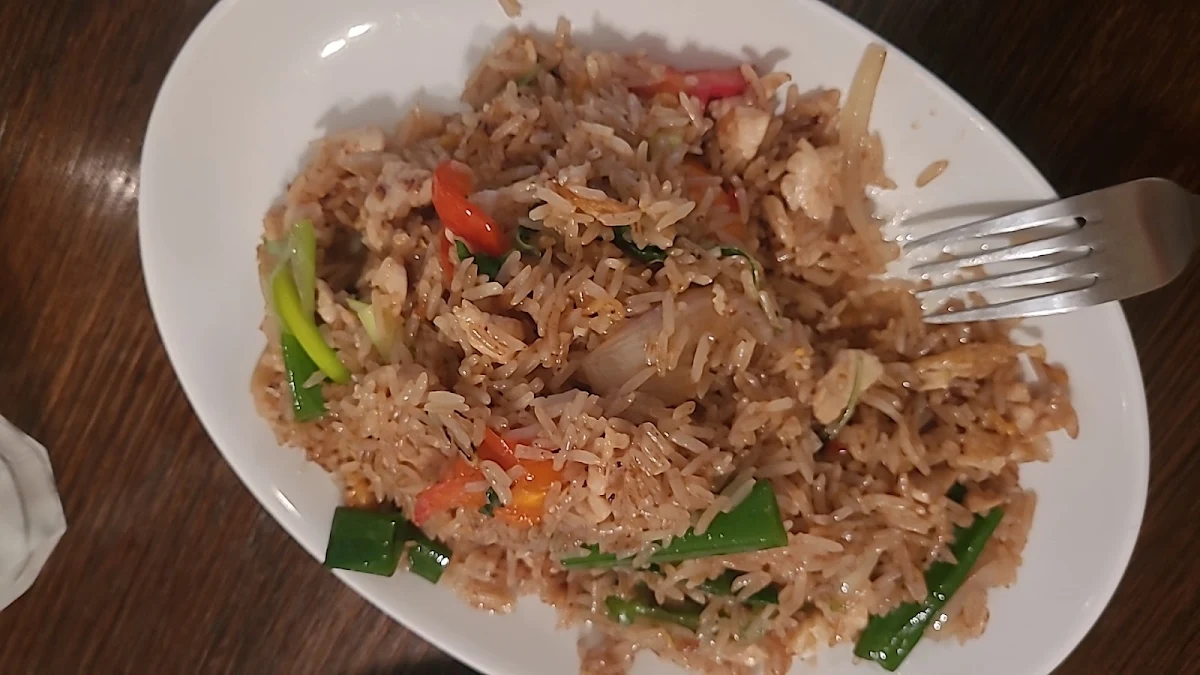 Highlights, Leelavadee Thai Restaurant