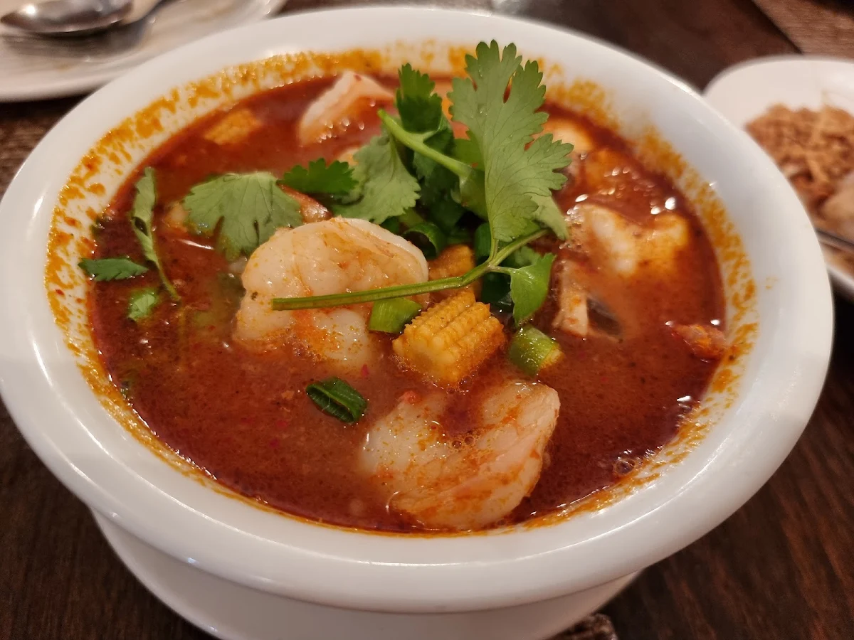 Highlights, Leelavadee Thai Restaurant