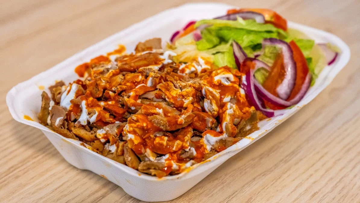 Regular HSP, Bamyan Kebab