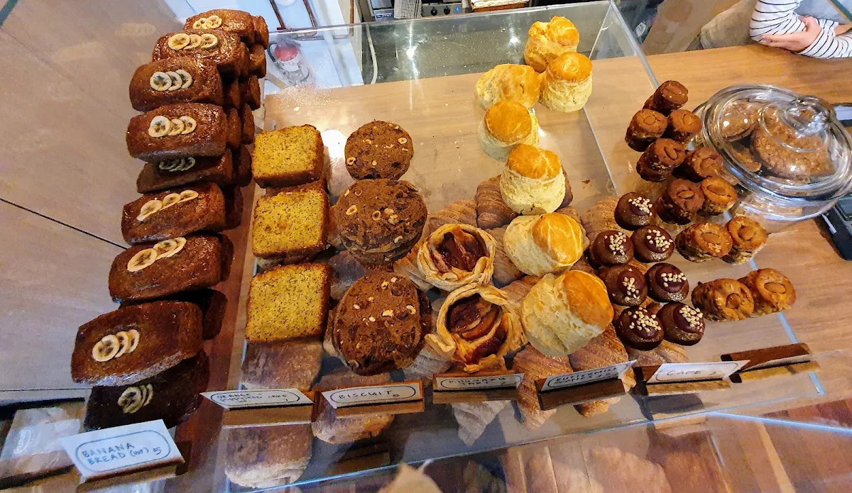 Banana Bread, Berkelo Manly