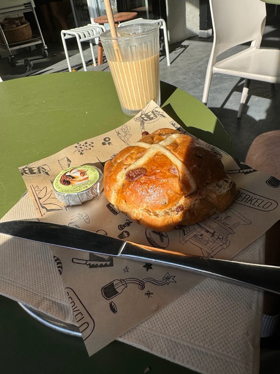 Highlights, Berkelo Manly