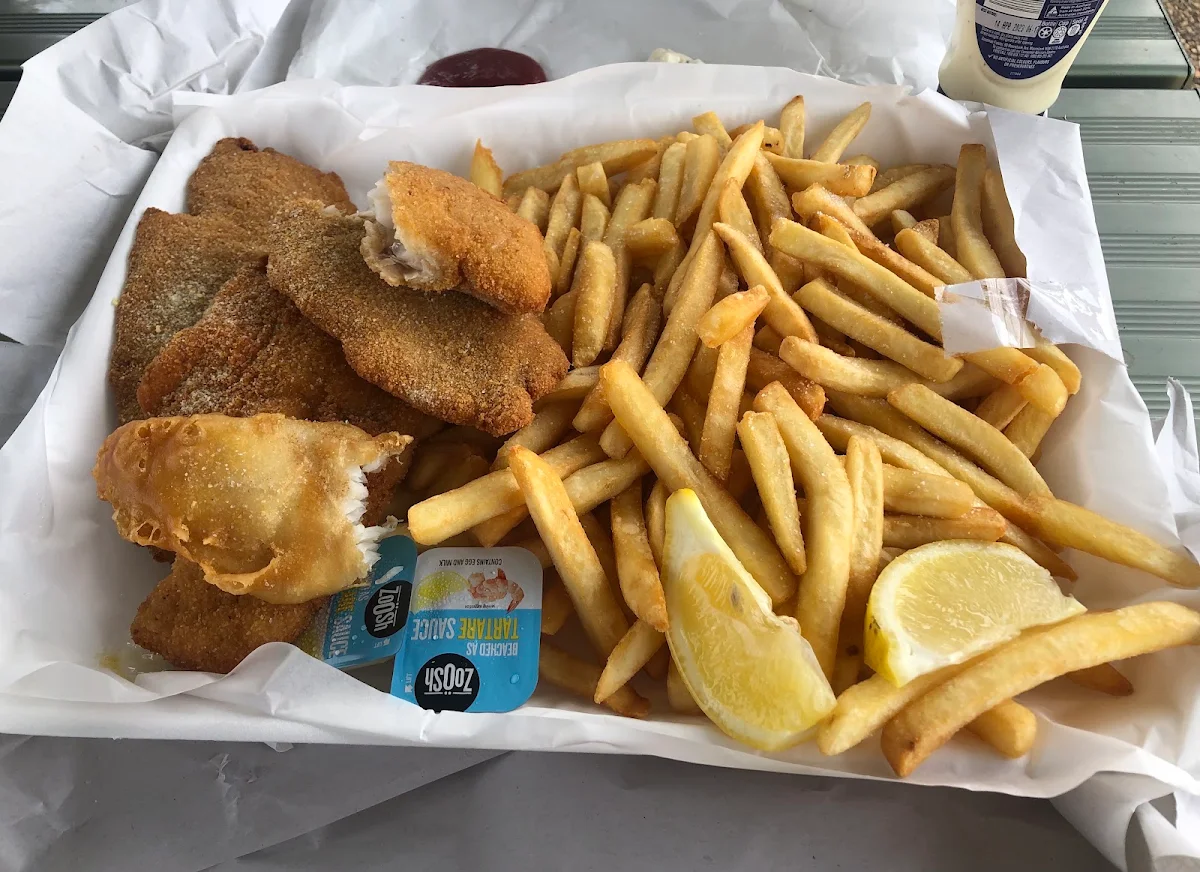 4 Chips All, Wellington Point Takeaway