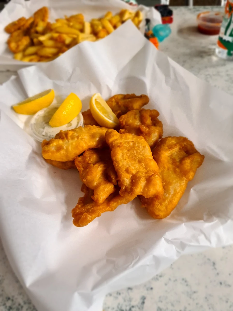 Fish and Chips, Wellington Point Takeaway