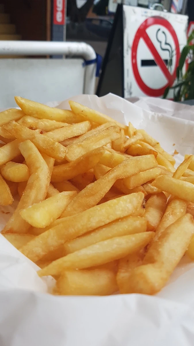Large Chips, Wellington Point Takeaway