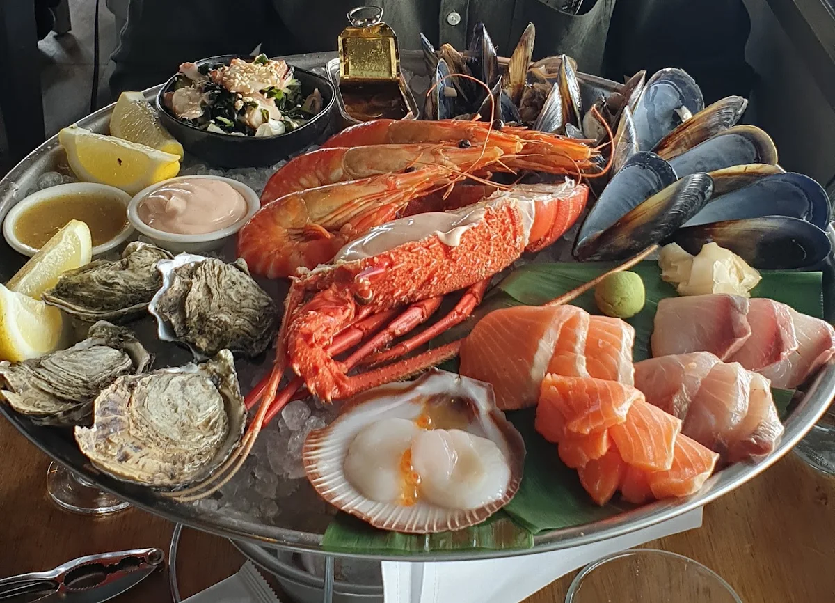 Seafood Platter