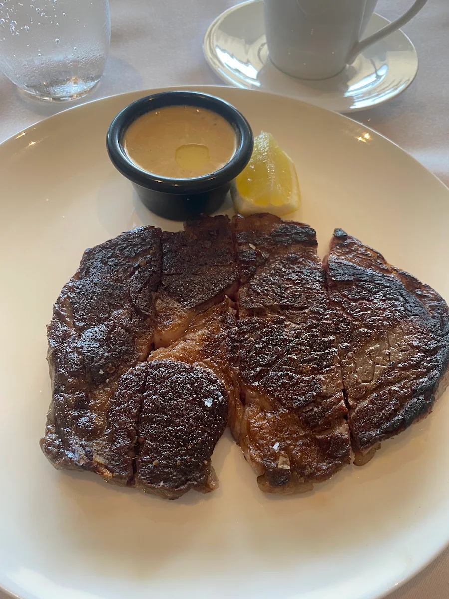 5 Rib Eye Fillet