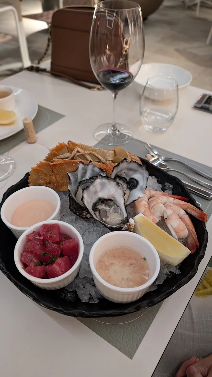 Seafood Platter