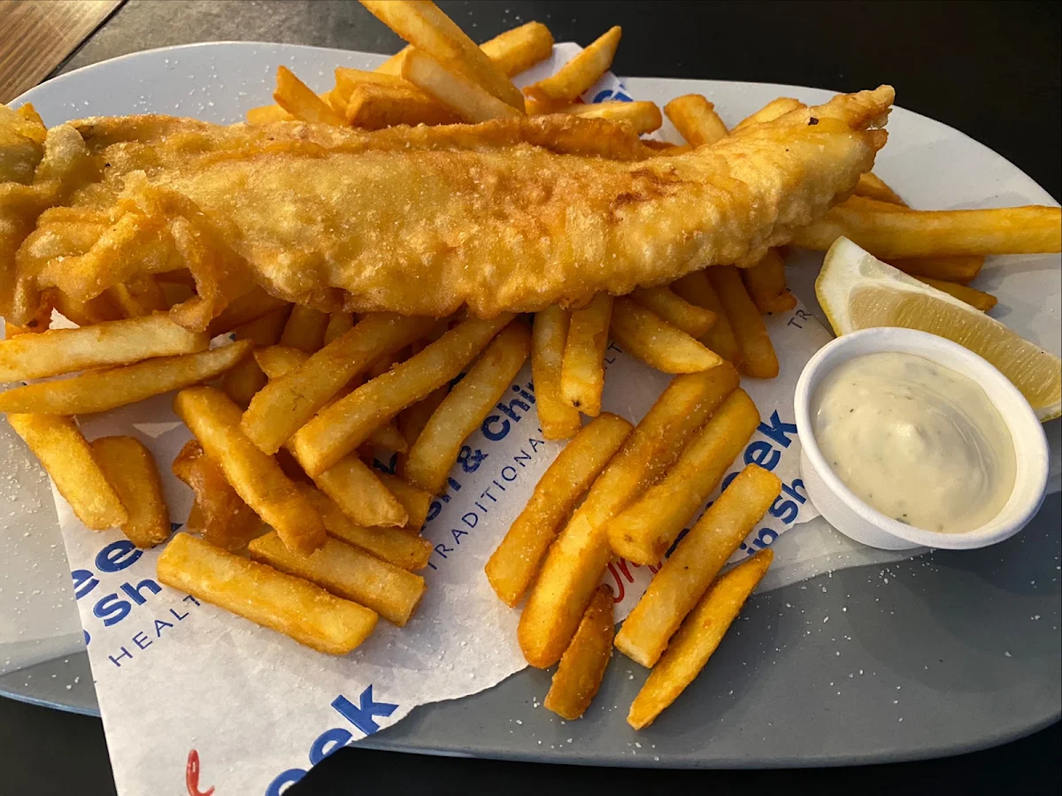 Highlights, The Original Greek Fish & Chip Shop
