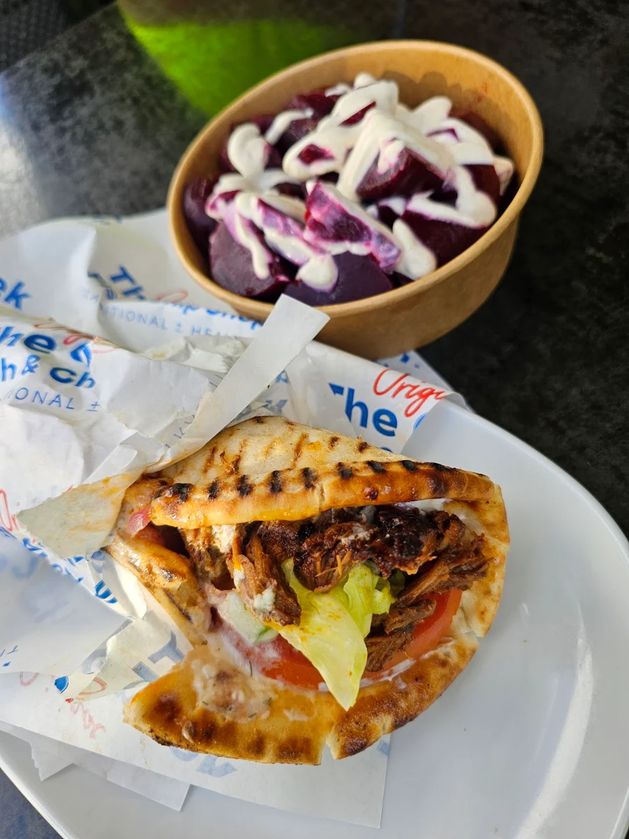 Highlights, The Original Greek Fish & Chip Shop