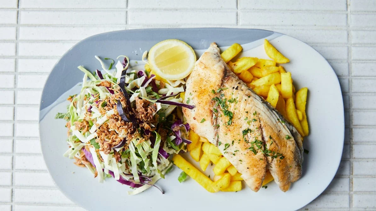 Highlights, The Original Greek Fish & Chip Shop