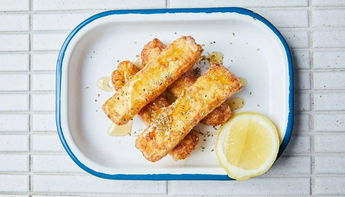 Highlights, The Original Greek Fish & Chip Shop