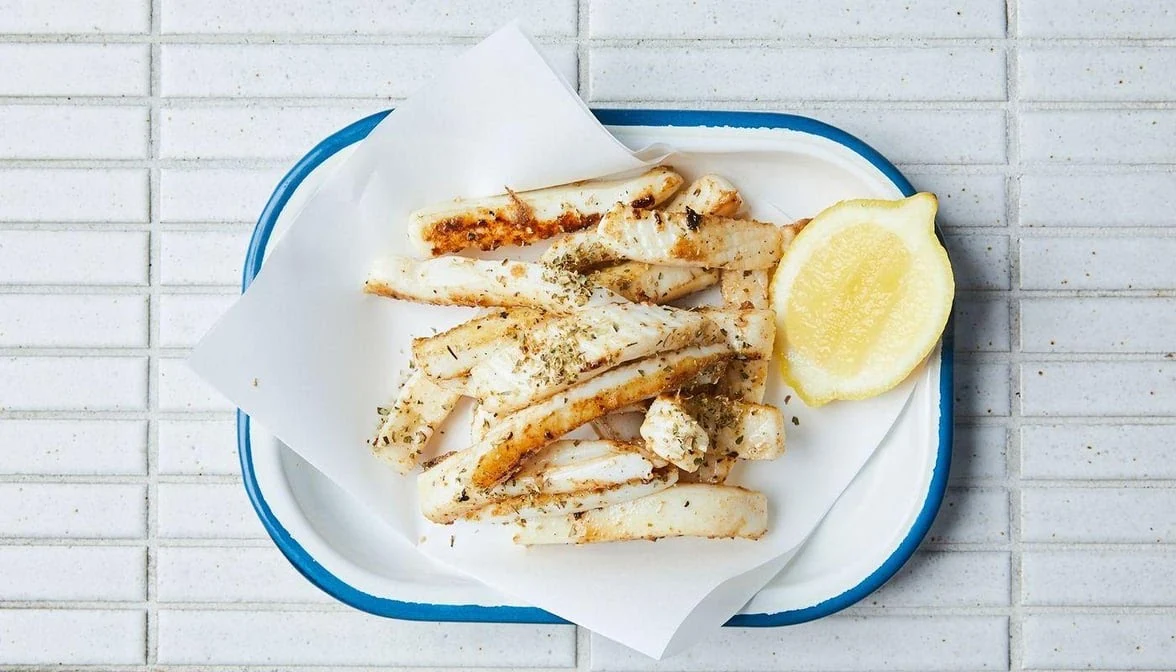 Highlights, The Original Greek Fish & Chip Shop