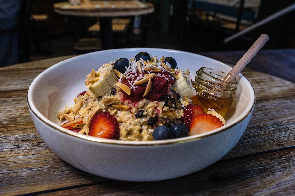 Bircher Museli VG GL