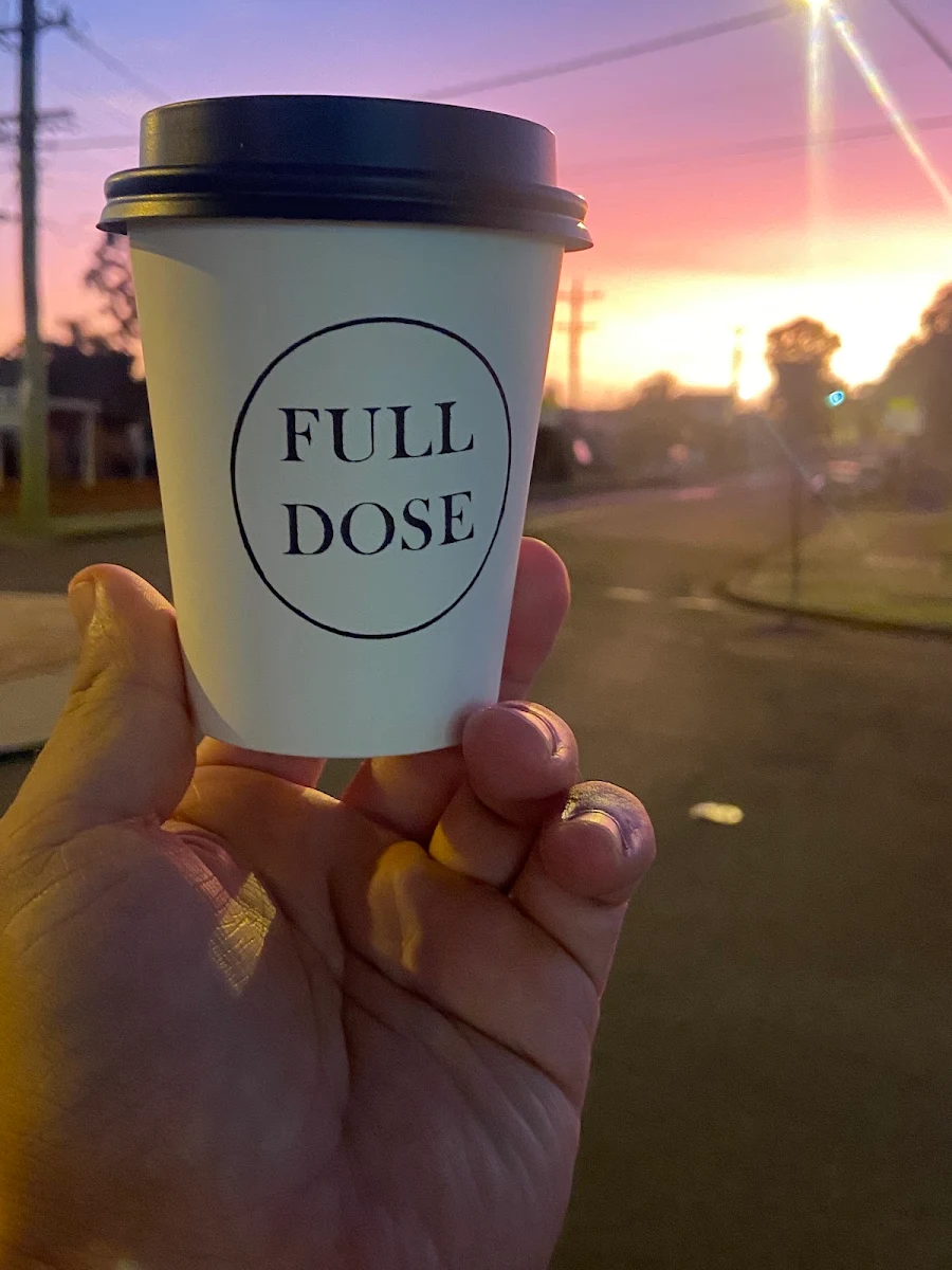 Highlights, Full Dose Coffee Bar