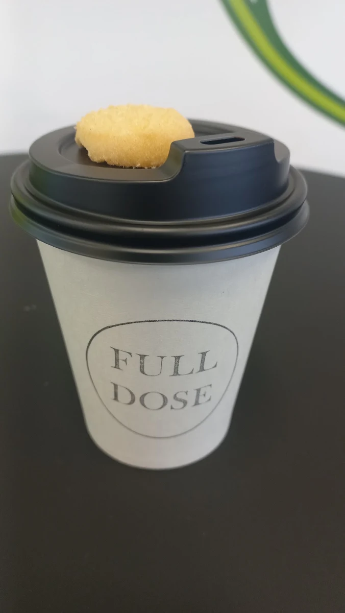 Highlights, Full Dose Coffee Bar