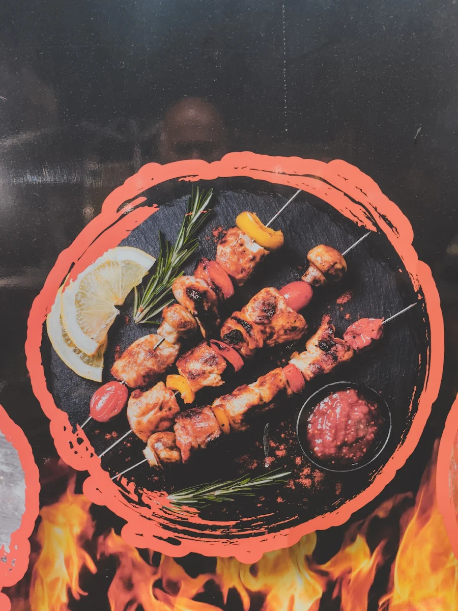 Highlights, Flaming Skewers & Grill