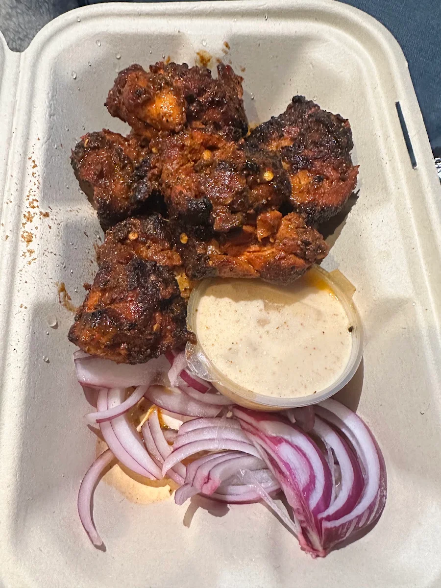 Highlights, Flaming Skewers & Grill