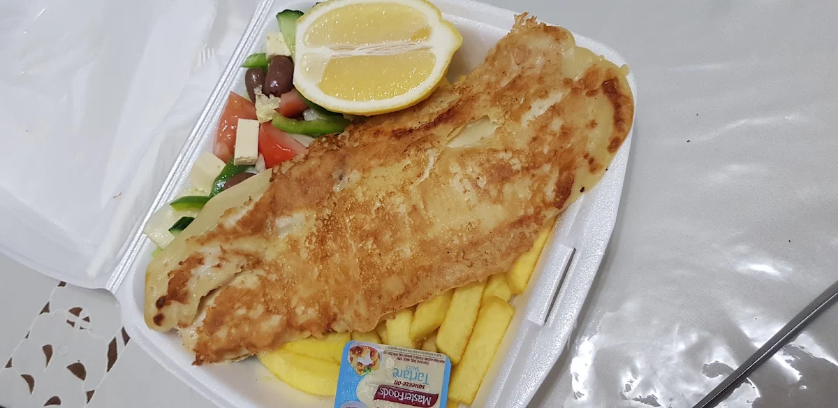 Schnitzel Box, Tullamarine Fish & Chips